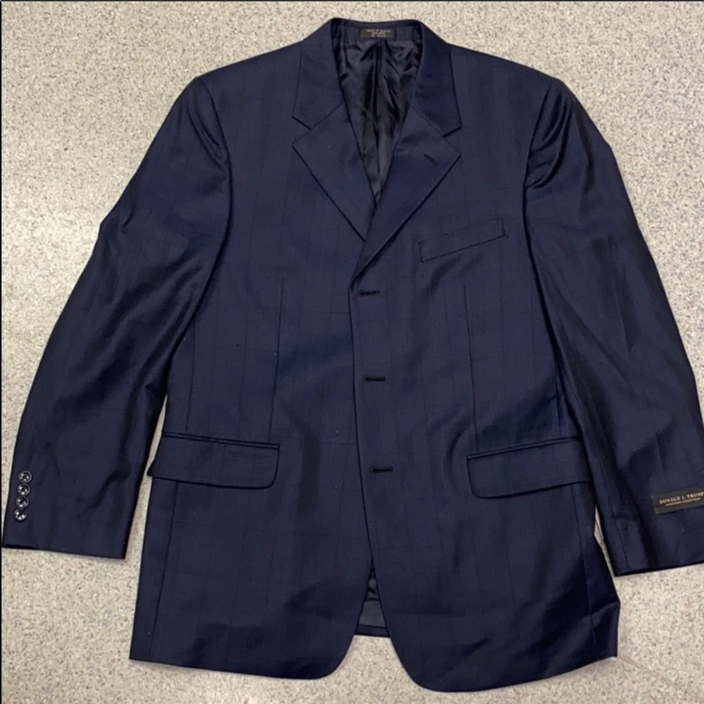 Donald trump blazer